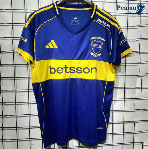 Maglia Calcio Boca Juniors 120° anniversario 2025-2026