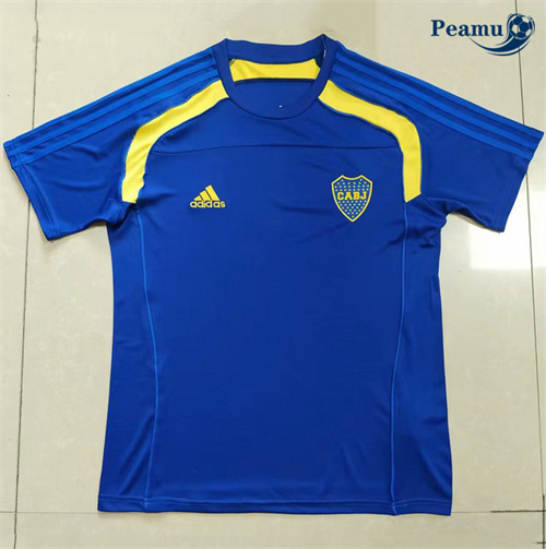 Maglia Calcio Boca Juniors Formazione 2025-2026