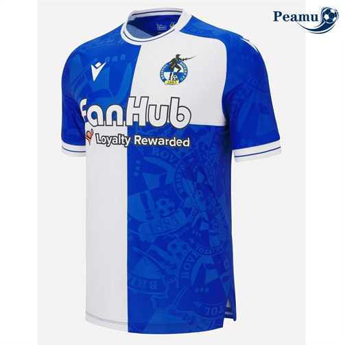 Maglia Calcio Bristol Prima 2025-2026