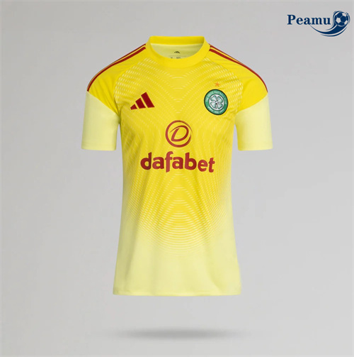 Maglia Calcio Celtic 2025-2026 Terza