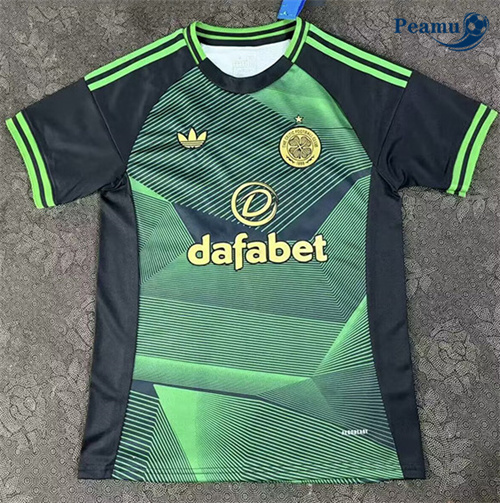 Maglia Calcio Celtic Speciale Verde 2025-2026