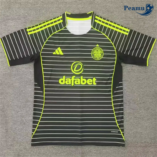Maglia Calcio Celtic Segunda 2025-2026