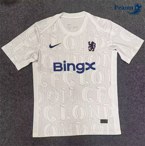 Maglia Calcio Chelsea pre-match 2025-2026