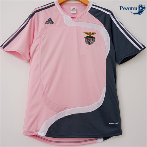 Maglia Calcio Classico Maglie Benfica 2007-08
