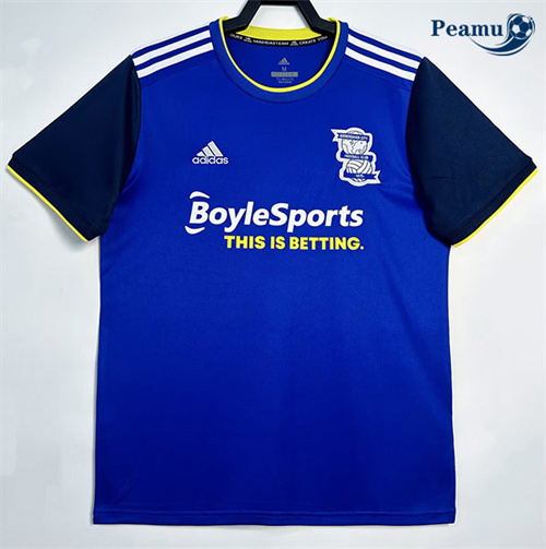 Maglia Calcio Classico Maglie Birmingham Prima 2019-20