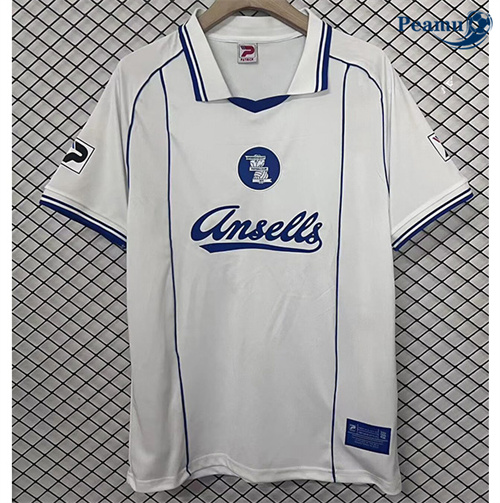 Maglia Calcio Classico Maglie Birmingham City Seconda 1984-85