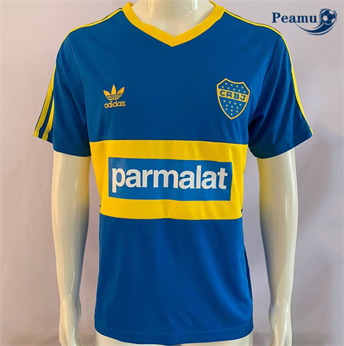 Maglia Calcio Classico Maglie Boca Juniors Prima 1992-93