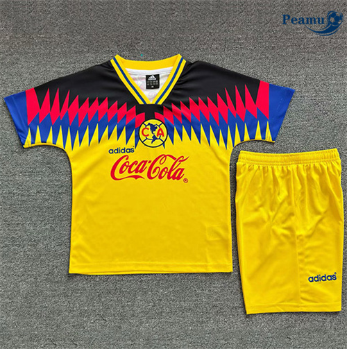 Maglia Calcio Classico Maglie CF America Bambino Prima 1995