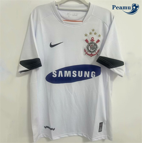 Maglia Calcio Classico Maglie Corinthiens Prima 2006