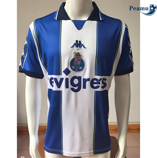 Maglia Calcio Classico Maglie Pt Prima 1999-00