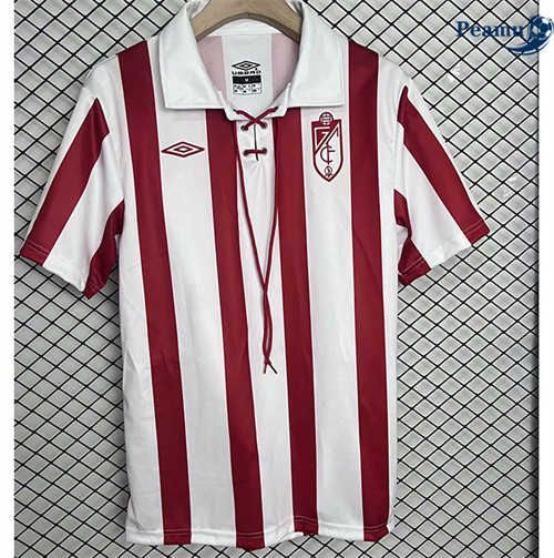 Maglia Calcio Classico Maglie Granada Prima 2005-06