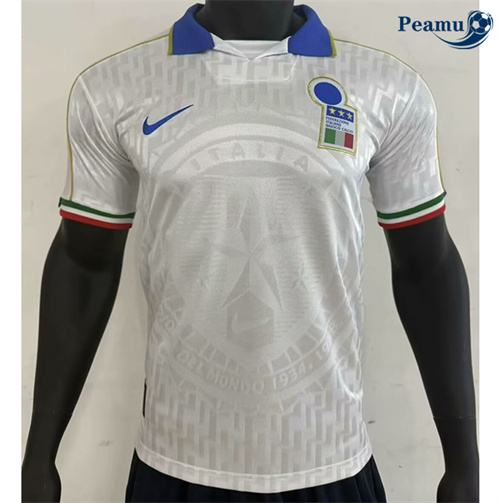 Maglia Calcio Classico Maglie Italia Seconda 1995-96