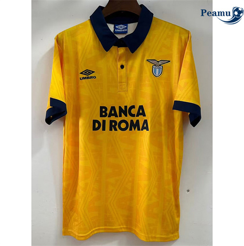 Maglia Calcio Classico Maglie Lazio Seconda 1992