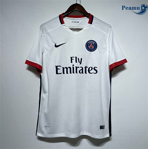Maglia Calcio Classico Maglie PSG Seconda 2015-16