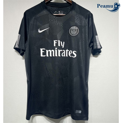 Maglia Calcio Classico Maglie PSG Terza 2017-18