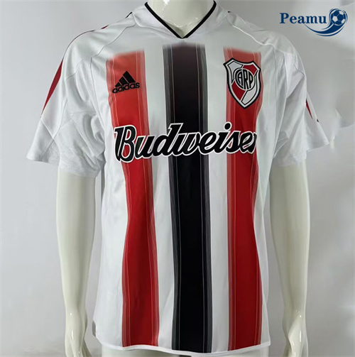 Maglia Calcio Classico Maglie River Plate Terza 2004-05