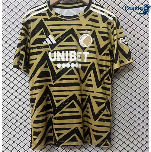 Maglia Calcio Copenhagen Portiere 2025-2026