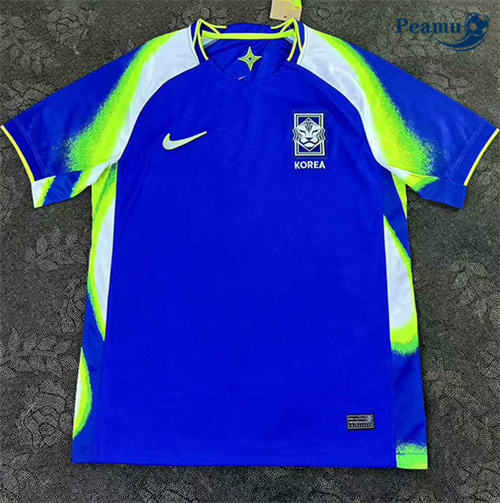 Maglia Calcio Corea Segunda 2025-2026