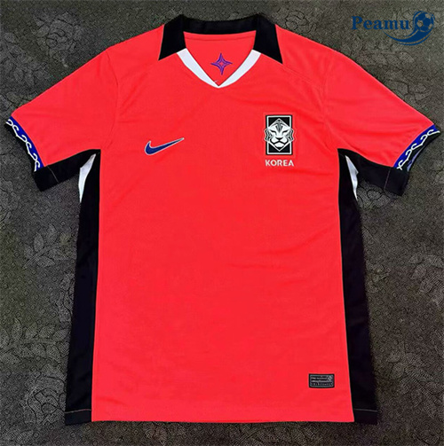 Maglia Calcio Corea Prima 2025-2026