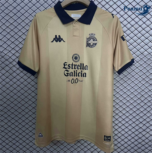 Maglia Calcio Deportivo La Coruna 25 aniversario 2025-2026