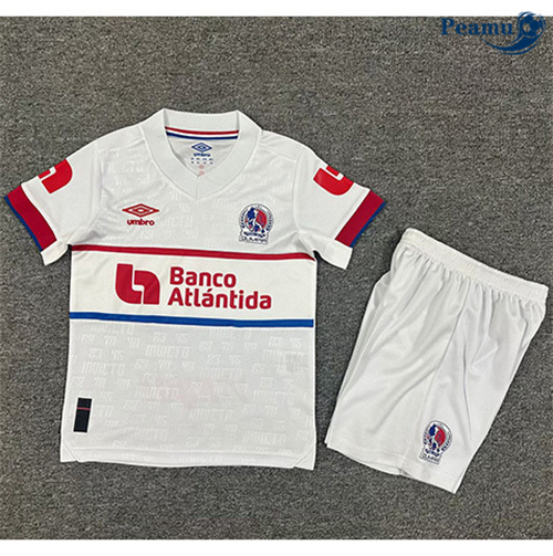 Maglia Calcio Dula Bambino Prima 2025-2026