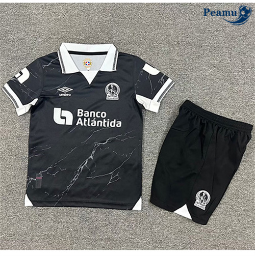 Maglia Calcio Dula Bambino Terza 2025-2026