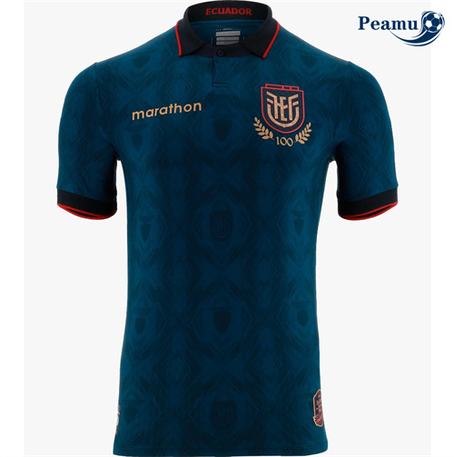 Maglia Calcio Ecuador Prima 2025-2026