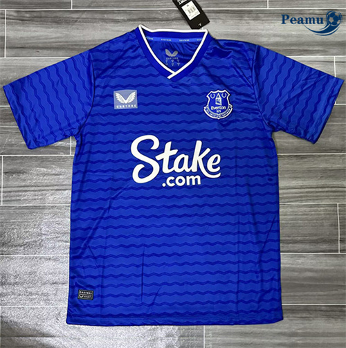Maglia Calcio Everton Prima 2025-2026