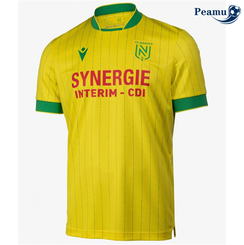 Maglia Calcio FC Nantes Prima 2025-2026