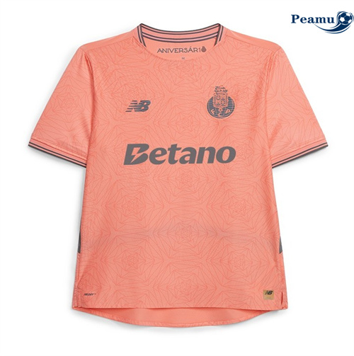 Maglia Calcio FC Porto Seconda Rosa 2025-2026
