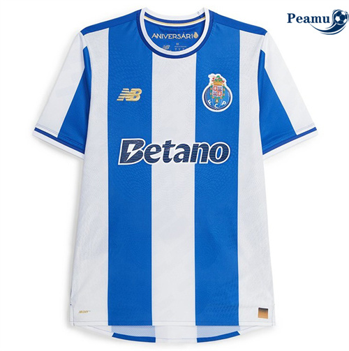 Maglia Calcio FC Porto Prima 2025-2026