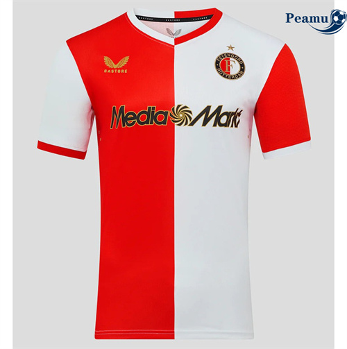 Maglia Calcio Feyenoord Prima 2025-2026