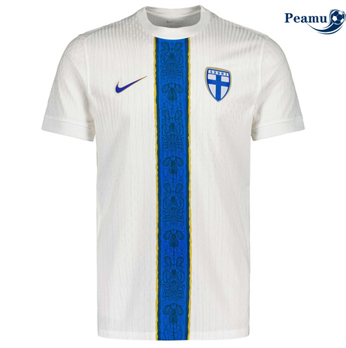 Maglia Calcio Finlandia Prima 2025-2026