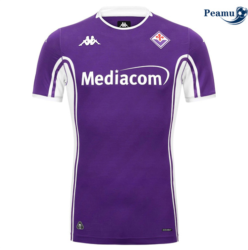 Maglia Calcio Fiorentina Prima 2025-2026