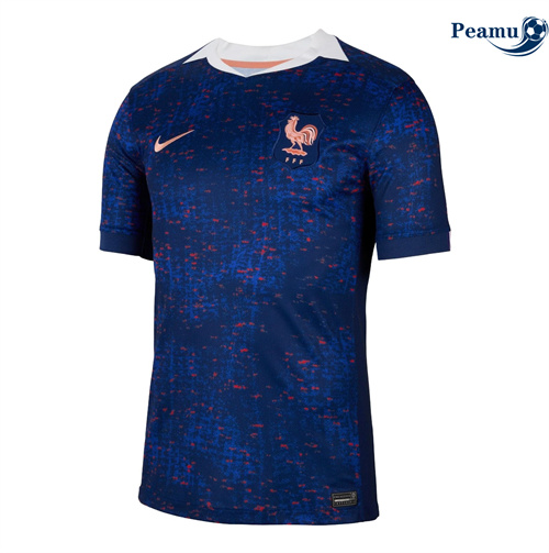 Maglia Calcio Francia Donna Prima 2025-2026