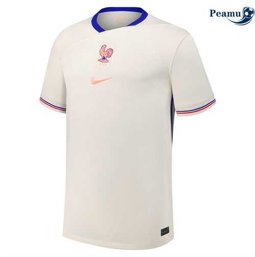 Maglia Calcio Francia Seconda 2025-2026