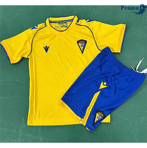 Maglia Calcio Gaddis Bambino Prima 2025-2026