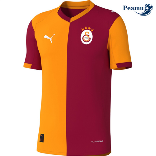 Maglia Calcio Galatasaray Prima 2025-2026