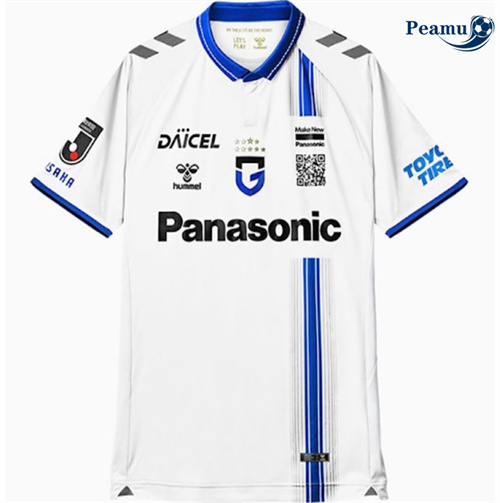 Maglia Calcio Gamba Osaka Seconda 2025-2026