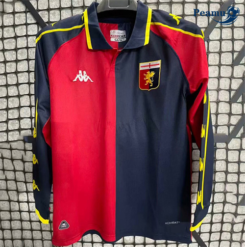 Maglia Calcio Genoa Speciale Manica lunga 2025-2026