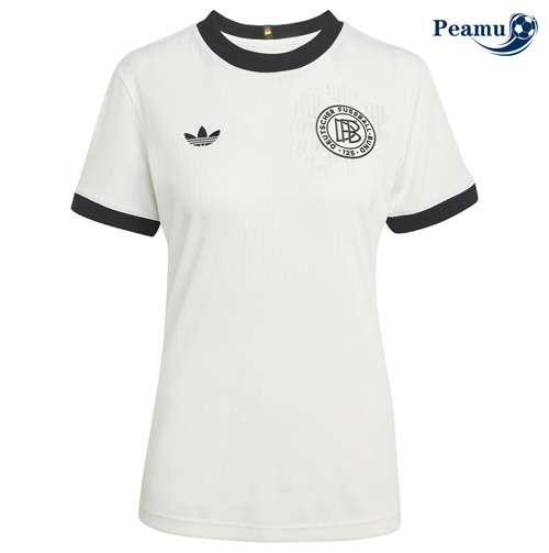 Maglia Calcio Alemania Donna 125 Aniversario 2025-2026