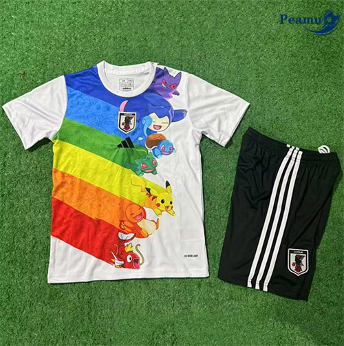 Maglia Calcio Giappone Bambino 2025-2026