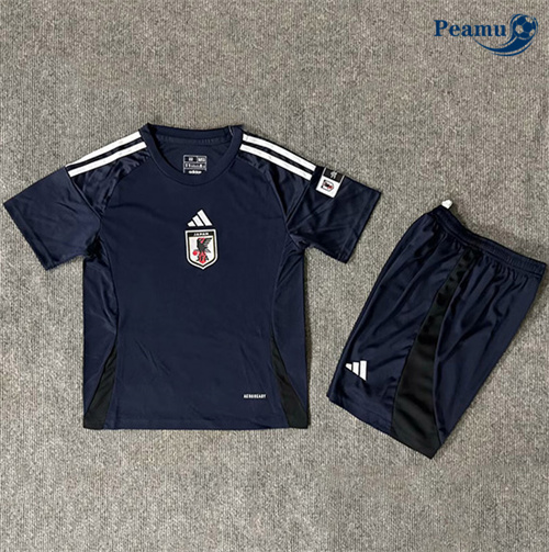 Maglia Calcio Japón Bambino Prima 2025-2026