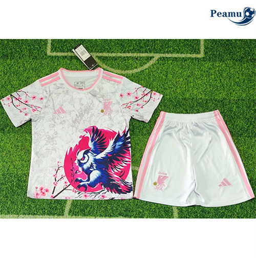 Maglia Calcio Giappone Bambino Speciale Owl 2025-2026