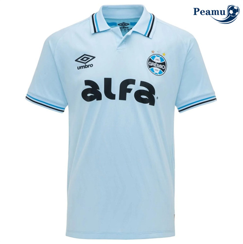 Maglia Calcio Gremio Seconda 2025-2026