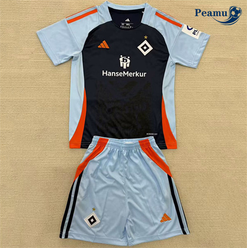 Maglia Calcio Hambourg SV Bambino Speciale 2025-2026