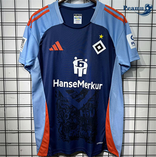 Maglia Calcio Hambourg SV Speciale 2025-2026