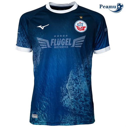 Maglia Calcio Hansa Rostock Speciale 2025-2026