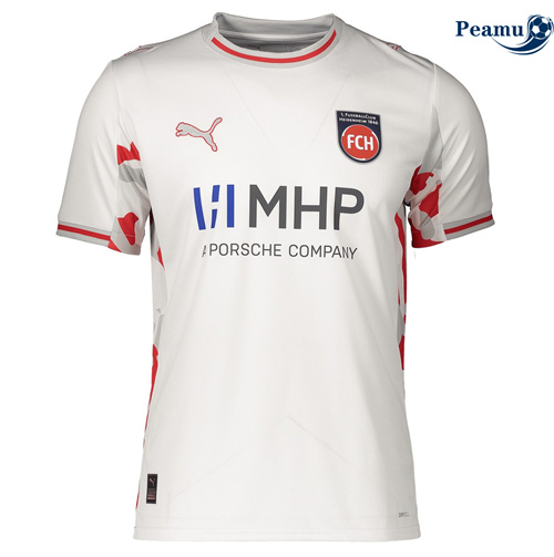 Maglia Calcio Heidenheim Terza 2025-2026