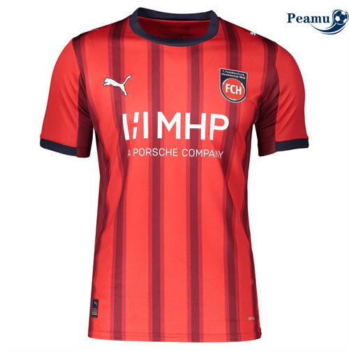 Maglia Calcio Heidenheim Prima 2025-2026